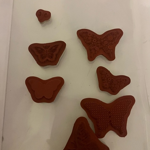 Stampin' Up! Papillon Potpourri Stamp Set - Picture 2 of 2